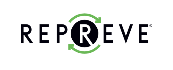 Repreve logo